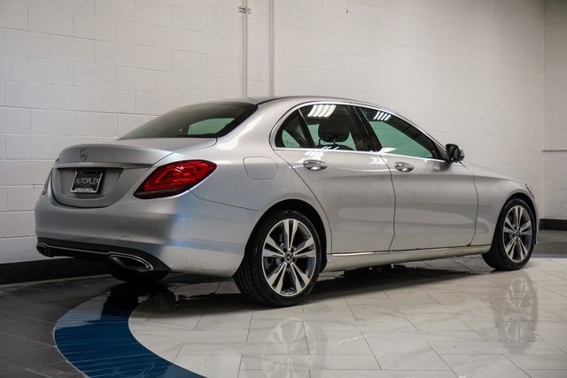 2020 Mercedes-Benz C-Class C 300 Sedan - 22978883 - 34