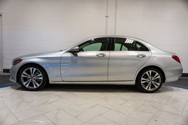 2020 Mercedes-Benz C-Class C 300 Sedan - 22978883 - 36