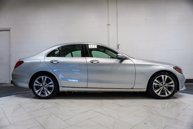 2020 Mercedes-Benz C-Class C 300 Sedan - 22978883 - 37