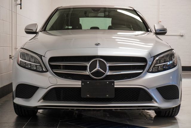 2020 Mercedes-Benz C-Class C 300 Sedan - 22978883 - 40