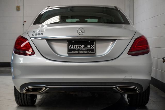 2020 Mercedes-Benz C-Class C 300 Sedan - 22978883 - 41