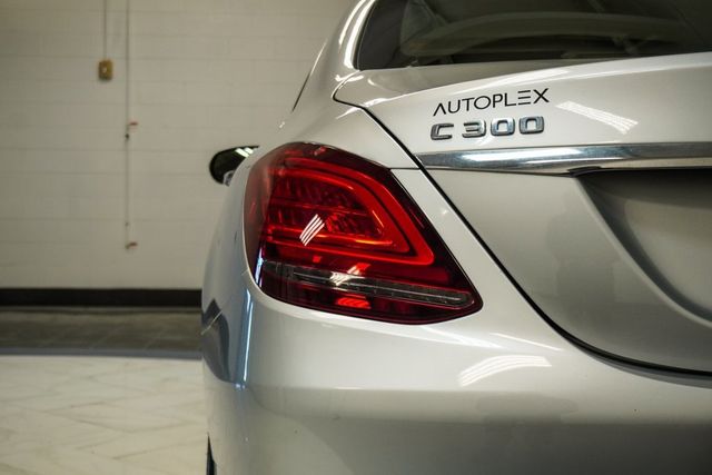 2020 Mercedes-Benz C-Class C 300 Sedan - 22978883 - 42
