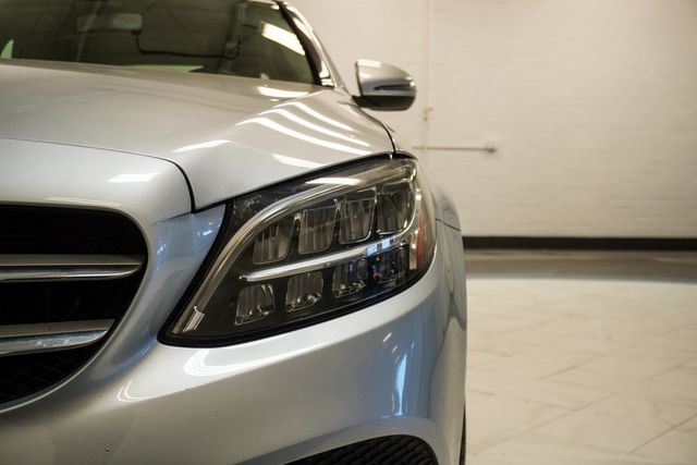 2020 Mercedes-Benz C-Class C 300 Sedan - 22978883 - 43