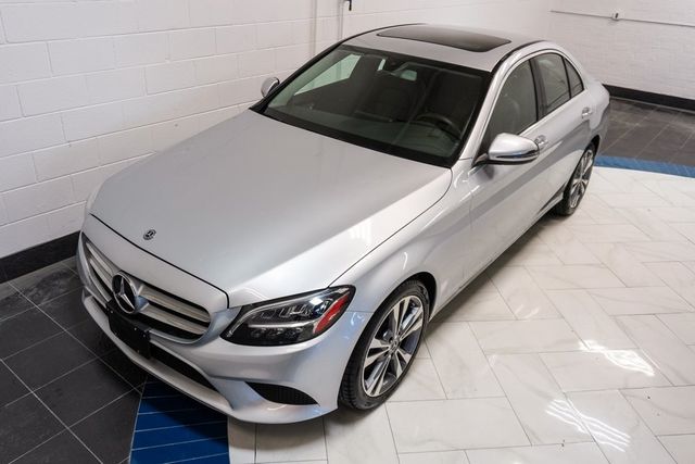 2020 Mercedes-Benz C-Class C 300 Sedan - 22978883 - 44