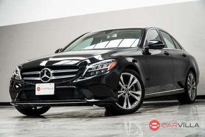 2020 Mercedes-Benz C-Class