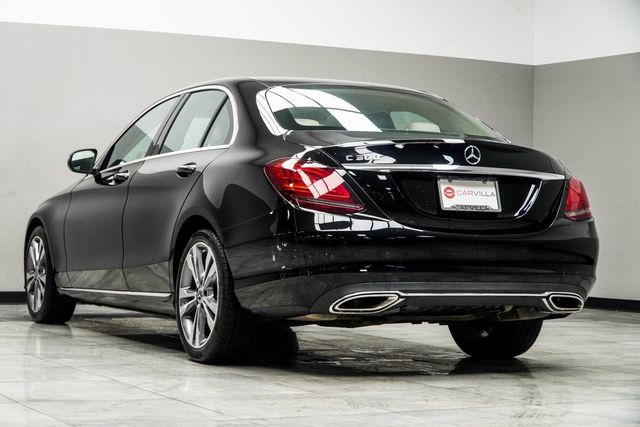 2020 Mercedes-Benz C-Class C 300 Sedan - 22942166 - 9