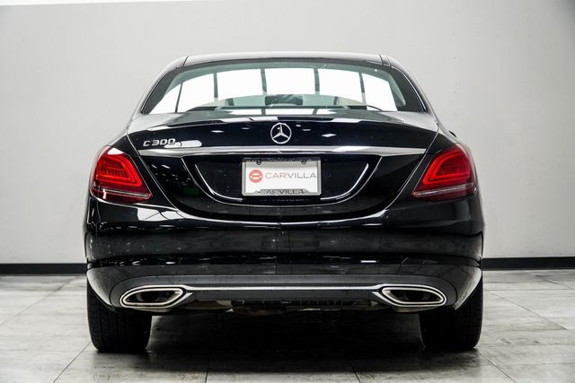 2020 Mercedes-Benz C-Class C 300 Sedan - 22942166 - 10