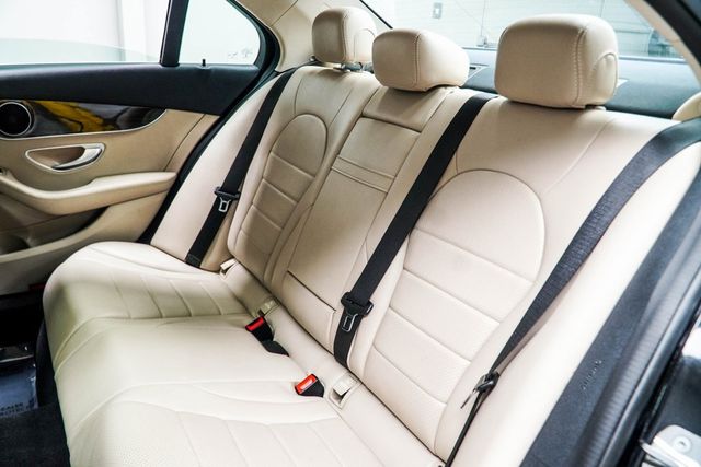 2020 Mercedes-Benz C-Class C 300 Sedan - 22942166 - 36