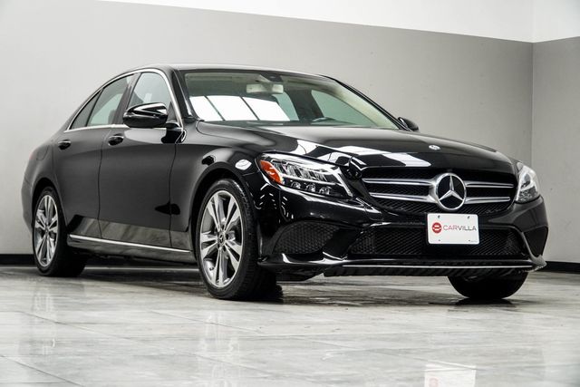 2020 Mercedes-Benz C-Class C 300 Sedan - 22942166 - 3