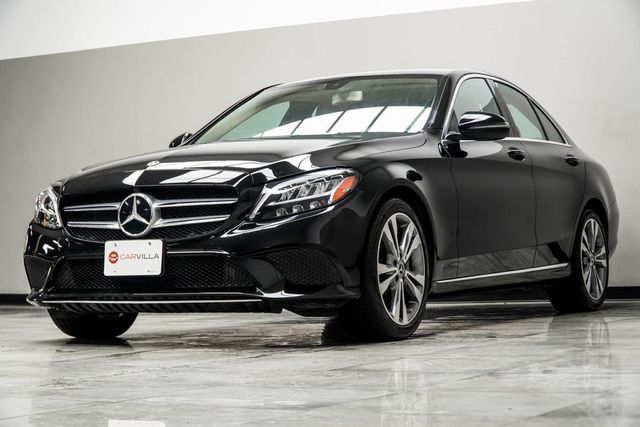 2020 Mercedes-Benz C-Class C 300 Sedan - 22942166 - 7