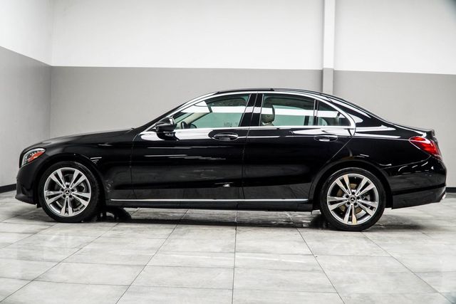 2020 Mercedes-Benz C-Class C 300 Sedan - 22942166 - 8