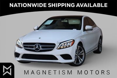 2020 Mercedes-Benz C-Class