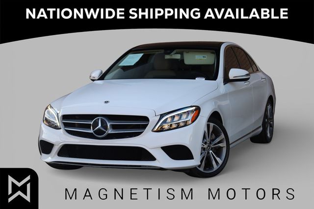 2020 Mercedes-Benz C-Class C 300 Sedan - 22961405 - 0