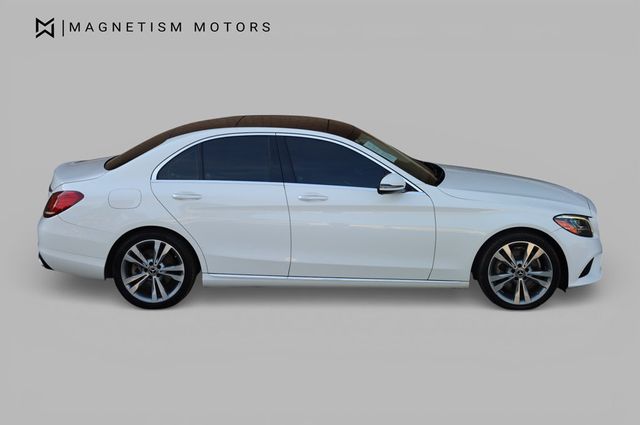 2020 Mercedes-Benz C-Class C 300 Sedan - 22961405 - 2