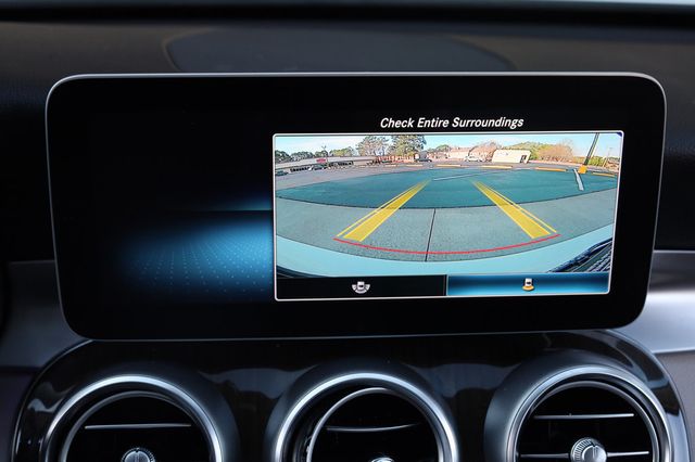 2020 Mercedes-Benz C-Class C 300 Sedan - 22961405 - 34