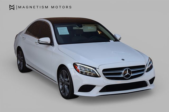 2020 Mercedes-Benz C-Class C 300 Sedan - 22961405 - 3
