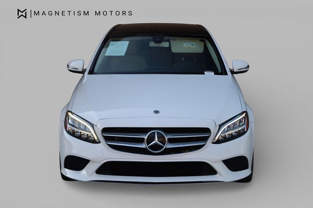 2020 Mercedes-Benz C-Class C 300 Sedan - 22961405 - 4