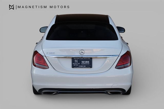 2020 Mercedes-Benz C-Class C 300 Sedan - 22961405 - 7