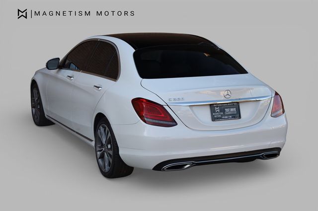 2020 Mercedes-Benz C-Class C 300 Sedan - 22961405 - 8