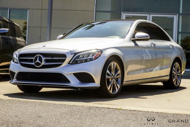 2020 Mercedes-Benz C-Class C 300 Sedan - 22990259 - 0