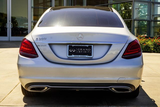 2020 Mercedes-Benz C-Class C 300 Sedan - 22990259 - 9