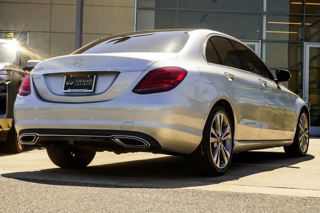 2020 Mercedes-Benz C-Class C 300 Sedan - 22990259 - 10