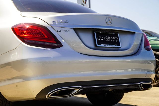 2020 Mercedes-Benz C-Class C 300 Sedan - 22990259 - 11