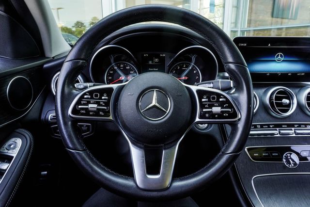 2020 Mercedes-Benz C-Class C 300 Sedan - 22990259 - 12