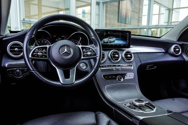 2020 Mercedes-Benz C-Class C 300 Sedan - 22990259 - 13