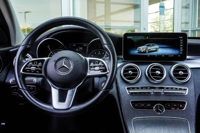 2020 Mercedes-Benz C-Class C 300 Sedan - 22990259 - 14