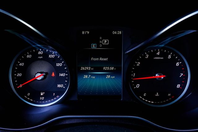 2020 Mercedes-Benz C-Class C 300 Sedan - 22990259 - 27