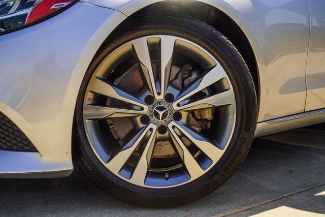 2020 Mercedes-Benz C-Class C 300 Sedan - 22990259 - 2
