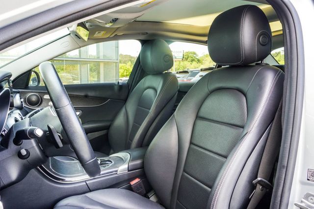 2020 Mercedes-Benz C-Class C 300 Sedan - 22990259 - 35