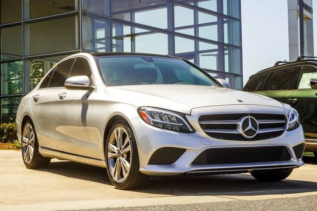 2020 Mercedes-Benz C-Class C 300 Sedan - 22990259 - 3