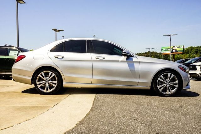 2020 Mercedes-Benz C-Class C 300 Sedan - 22990259 - 5