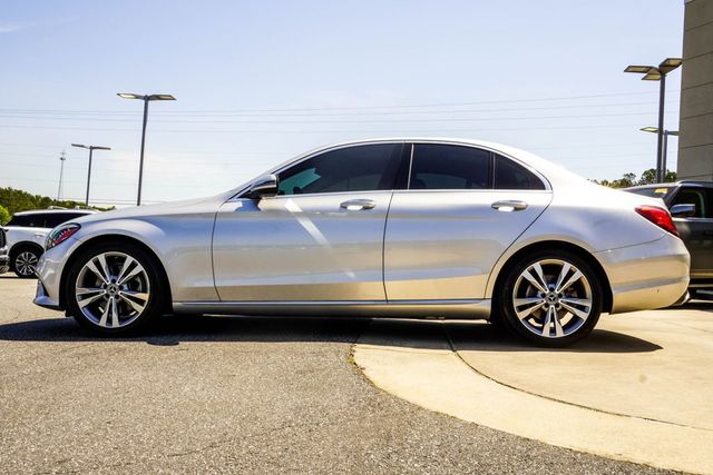 2020 Mercedes-Benz C-Class C 300 Sedan - 22990259 - 7