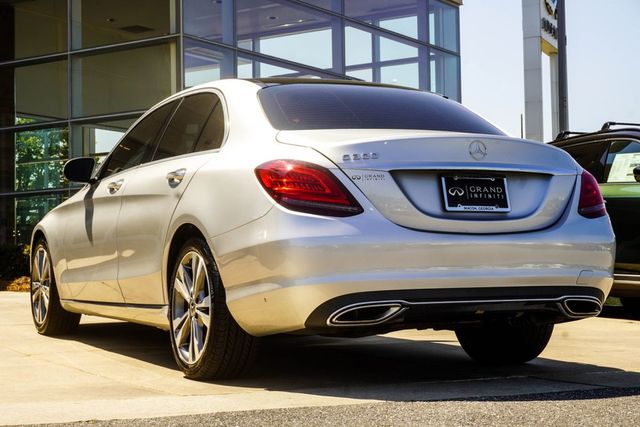 2020 Mercedes-Benz C-Class C 300 Sedan - 22990259 - 8