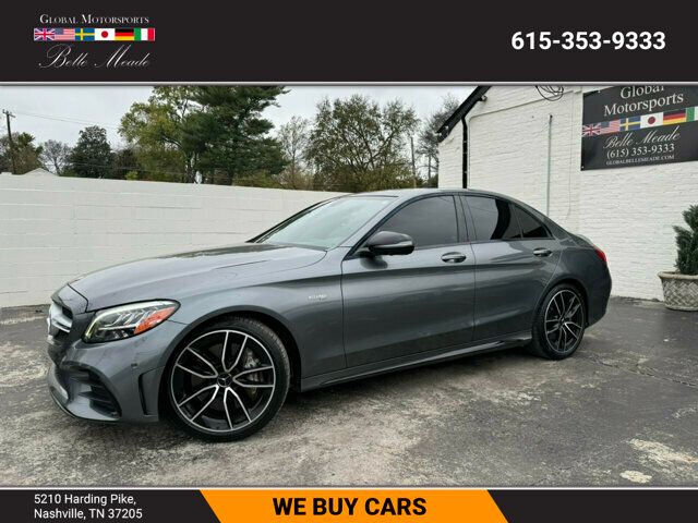 2020 Mercedes-Benz C-Class LocalTrade/C43/AMG 4Matic/HeatedLeatherSeats/DualPanoRoof - 22671841 - 0