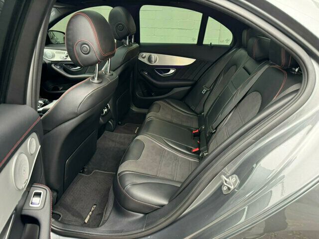 2020 Mercedes-Benz C-Class LocalTrade/C43/AMG 4Matic/HeatedLeatherSeats/DualPanoRoof - 22671841 - 11