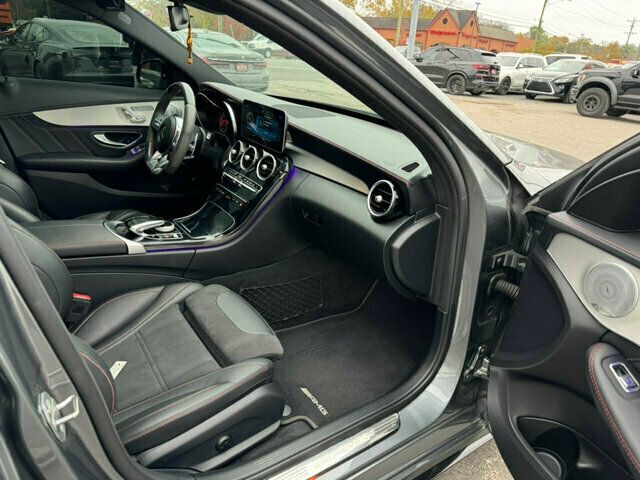 2020 Mercedes-Benz C-Class LocalTrade/C43/AMG 4Matic/HeatedLeatherSeats/DualPanoRoof - 22671841 - 18