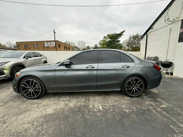 2020 Mercedes-Benz C-Class LocalTrade/C43/AMG 4Matic/HeatedLeatherSeats/DualPanoRoof - 22671841 - 1