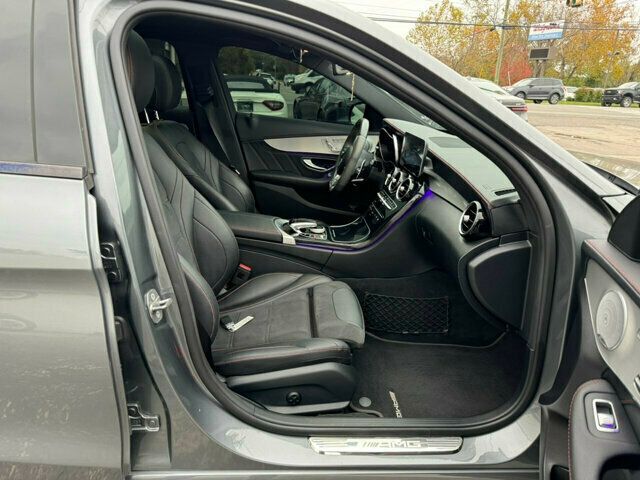 2020 Mercedes-Benz C-Class LocalTrade/C43/AMG 4Matic/HeatedLeatherSeats/DualPanoRoof - 22671841 - 19