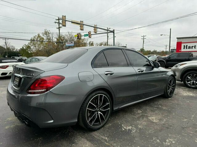 2020 Mercedes-Benz C-Class LocalTrade/C43/AMG 4Matic/HeatedLeatherSeats/DualPanoRoof - 22671841 - 4