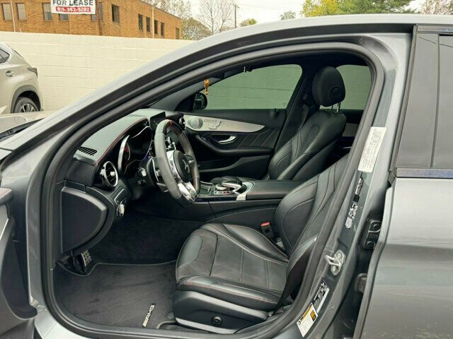 2020 Mercedes-Benz C-Class LocalTrade/C43/AMG 4Matic/HeatedLeatherSeats/DualPanoRoof - 22671841 - 8