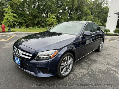 2020 Mercedes-Benz C-Class