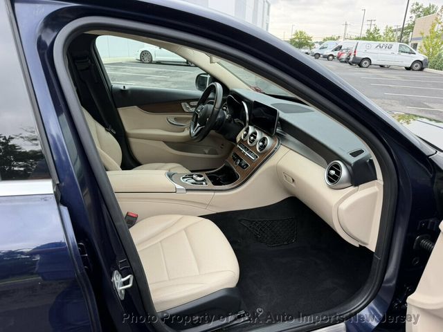 2020 Mercedes-Benz C-Class MOON ROOF! HEATED SEATS! HTD STEERING WHEEL! - 23070774 - 14