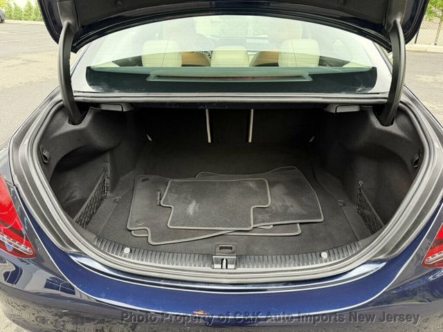 2020 Mercedes-Benz C-Class MOON ROOF! HEATED SEATS! HTD STEERING WHEEL! - 23070774 - 15