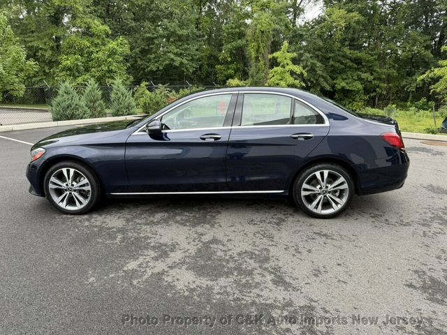 2020 Mercedes-Benz C-Class MOON ROOF! HEATED SEATS! HTD STEERING WHEEL! - 23070774 - 1