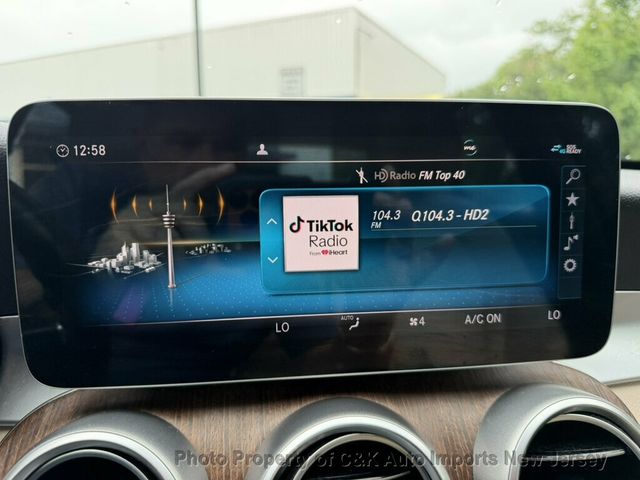 2020 Mercedes-Benz C-Class MOON ROOF! HEATED SEATS! HTD STEERING WHEEL! - 23070774 - 21