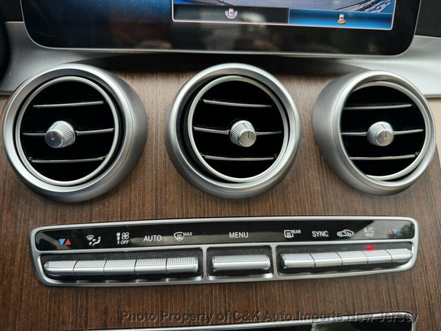 2020 Mercedes-Benz C-Class MOON ROOF! HEATED SEATS! HTD STEERING WHEEL! - 23070774 - 23